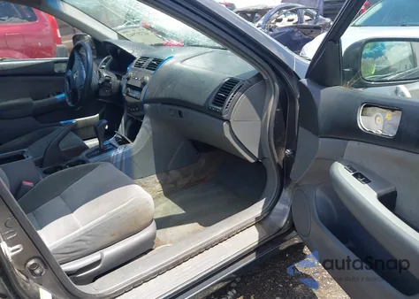 2006 Honda Accord 2.4 Ex из США, поврежденный, VIN 1HGCM567X6A032378